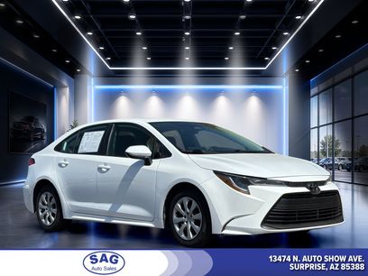 Used 2023 Toyota Corolla LE
