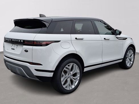 Used 2020 Land Rover Range Rover Evoque S AWD/4WD image 6