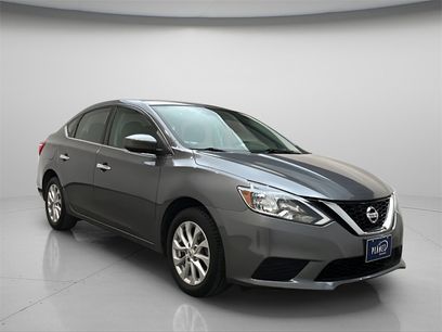 Used 2018 Nissan Sentra SV