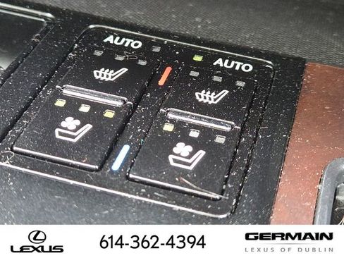 Certified 2020 Lexus RX 350 AWD w/ Premium Package image 17