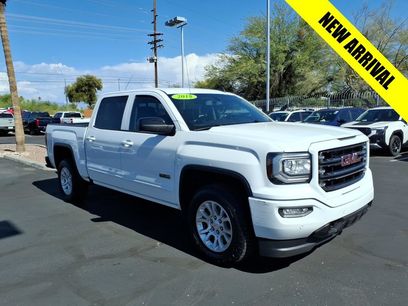 Used 2018 GMC Sierra 1500 SLT w/ All Terrain Package