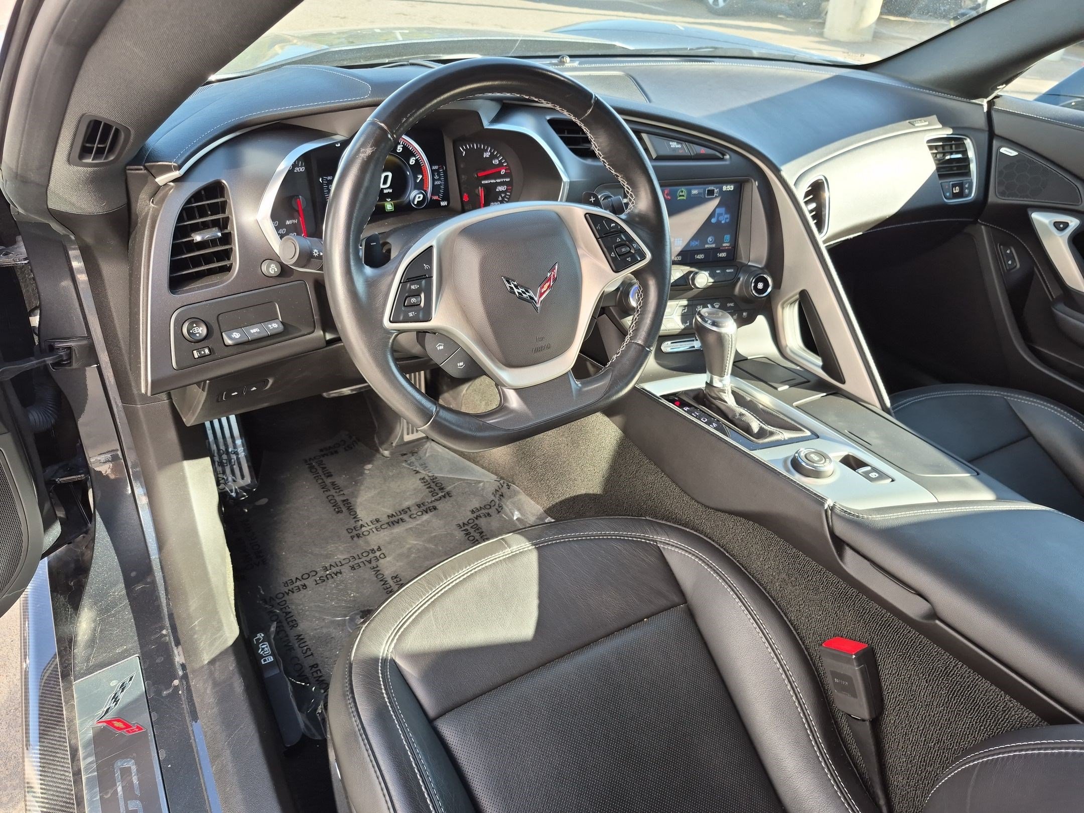 Used 2017 Chevrolet Corvette Grand Sport RWD image 14