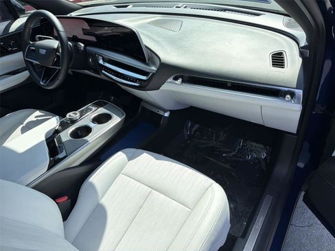 Used 2024 Cadillac Lyriq Sport w/ LPO, Floor Liner Package RWD image 13