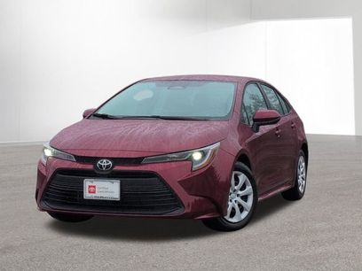 Certified 2025 Toyota Corolla LE