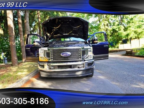 Used 2020 Ford F350 King Ranch w/ King Ranch Ultimate Package AWD/4WD image 40