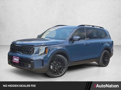 Used 2025 Kia Telluride SX X-Line
