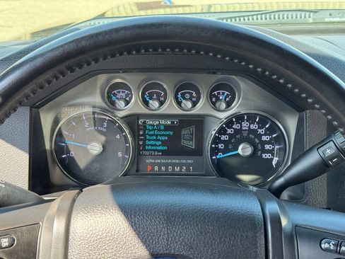 Used 2016 Ford F350 Lariat w/ Lariat Ultimate Package AWD/4WD image 29