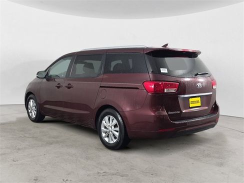 Used 2016 Kia Sedona LX w/ Option Group 020 image 3