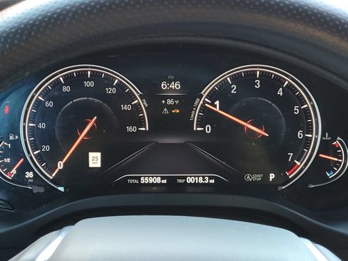 Used 2019 BMW X4 xDrive30i w/ Executive Package AWD/4WD image 21