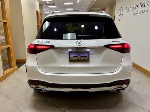 New 2026 Mercedes-Benz GLE 450 4MATIC image 4