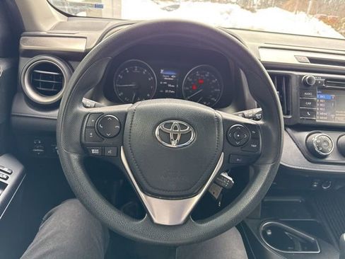 Used 2018 Toyota RAV4 LE w/ All Weather Liner Package image 14