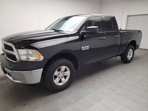 Used 2014 RAM 1500 Tradesman w/ Popular Equipment Group image 2