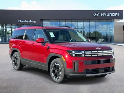 New 2026 Hyundai Santa Fe SEL