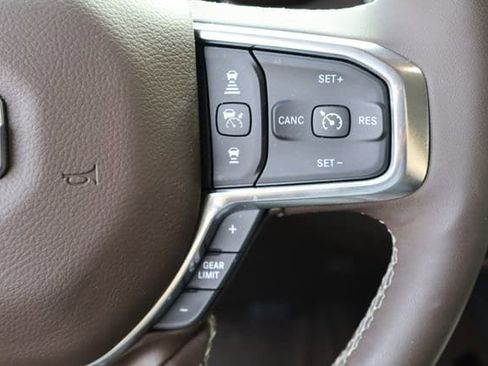 Used 2025 RAM 1500 Laramie w/ Laramie Southwest Edition AWD/4WD image 14