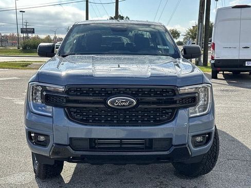 New 2025 Ford Ranger XLT w/ FX4 Off-Road Package image 2
