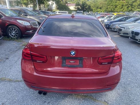 Used 2016 BMW 328i xDrive Sedan AWD/4WD image 6
