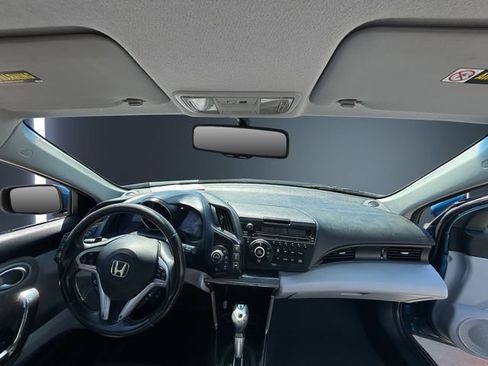 Used 2011 Honda CR-Z EX image 10