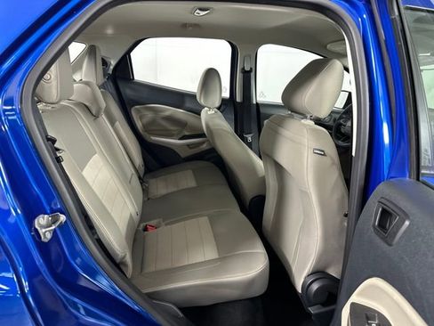 Used 2021 Ford EcoSport S image 27