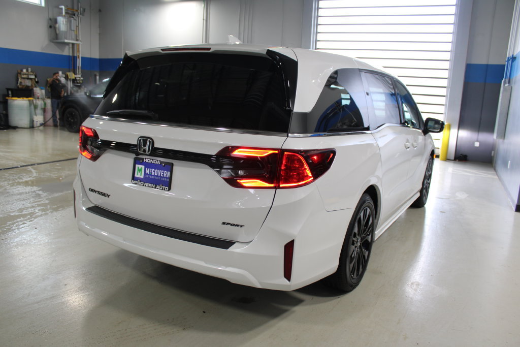 New 2026 Honda Odyssey Sport-L image 13