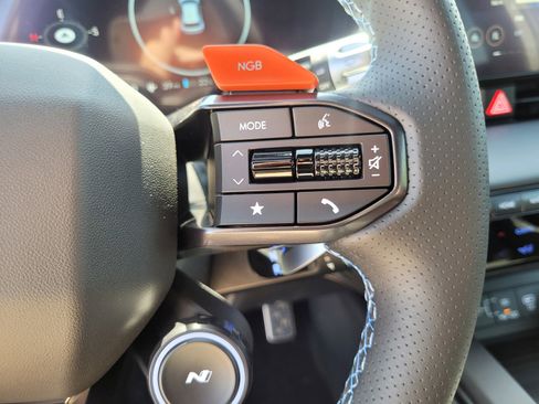 New 2025 Hyundai Ioniq 5 N image 17