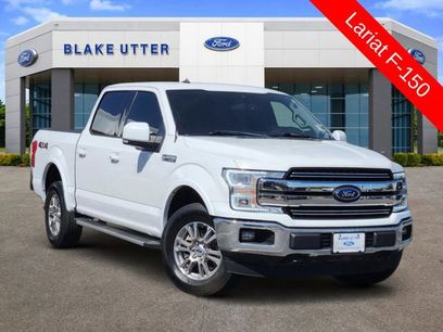 Used 2020 Ford F150 Lariat