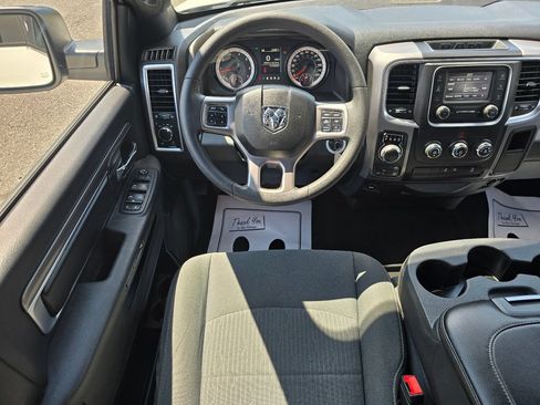Used 2024 RAM 1500 Warlock AWD/4WD image 14