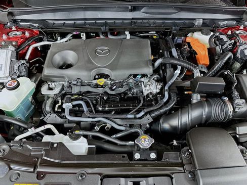 New 2026 MAZDA CX-50 AWD 2.5 Hybrid w/ Weather Package image 37