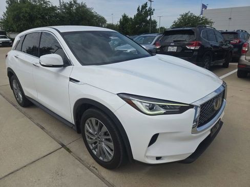 Used 2023 INFINITI QX50 Pure FWD image 1