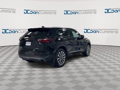 Used 2022 Chevrolet Blazer Premier AWD/4WD image 8