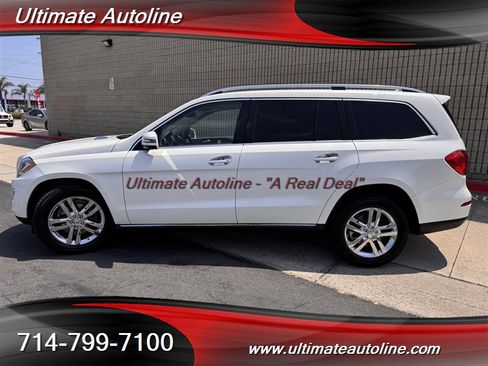 Used 2016 Mercedes-Benz GL 450 4MATIC image 13