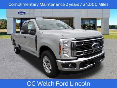 New 2026 Ford F250 XLT