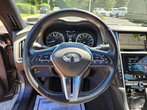 Certified 2023 INFINITI Q50 Sensory AWD/4WD image 18