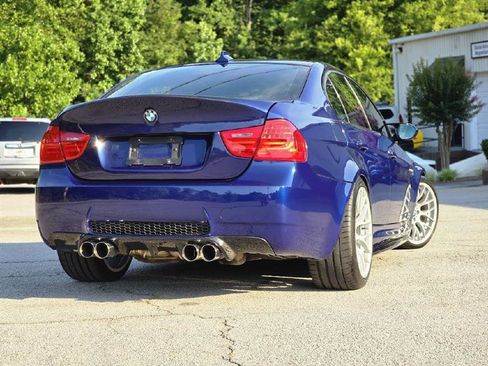Used 2008 BMW M3 Sedan image 4