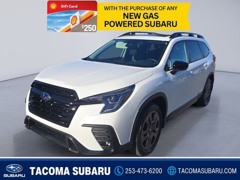 New 2026 Subaru Ascent Limited Bronze AWD/4WD image 1
