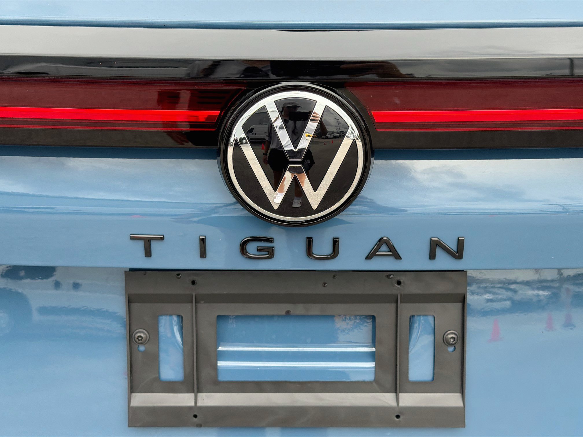 Used 2026 Volkswagen Tiguan SE R-Line AWD/4WD image 11