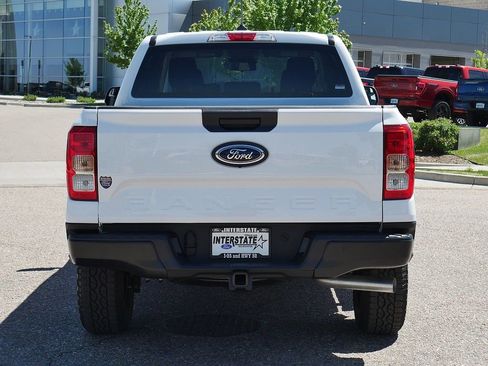 New 2026 Ford Ranger XL AWD/4WD image 4