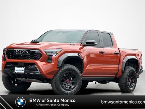 Used 2024 Toyota Tacoma TRD Pro AWD/4WD image 1