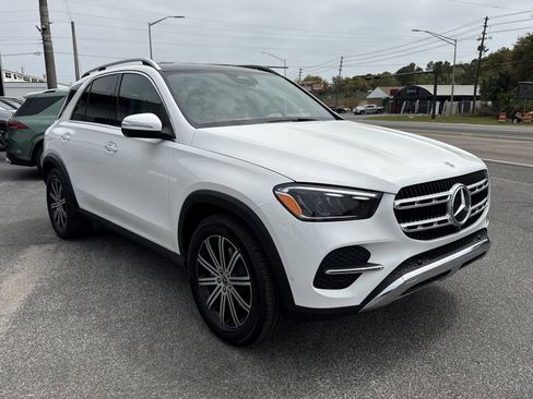 New 2026 Mercedes-Benz GLE 350 4MATIC image 7