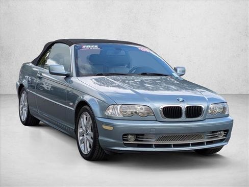 Used 2003 BMW 330Ci Convertible RWD image 3