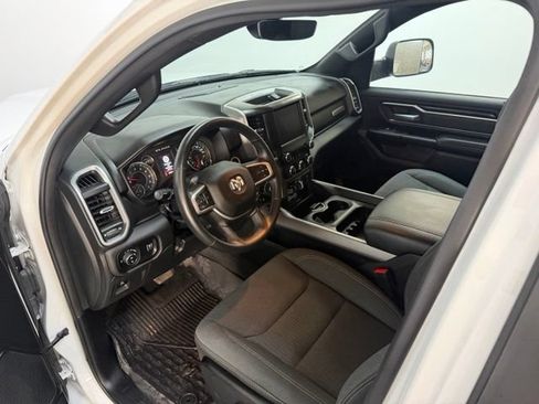 Used 2023 RAM 1500 Big Horn w/ Trailer Tow Group AWD/4WD image 14