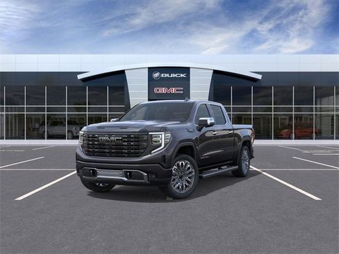 New 2026 GMC Sierra 1500 Denali Ultimate image 8