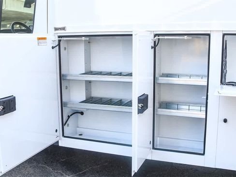 New 2025 Ford Transit 350 AWD w/ Interior Upgrade Package image 13