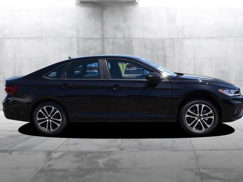 New 2026 Volkswagen Jetta Sport FWD image 5
