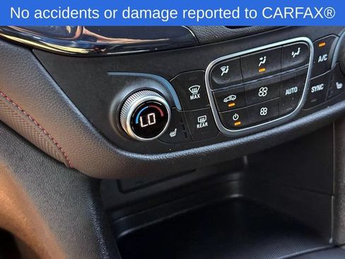 Certified 2024 Chevrolet Equinox RS w/ RS Leather Package FWD image 27