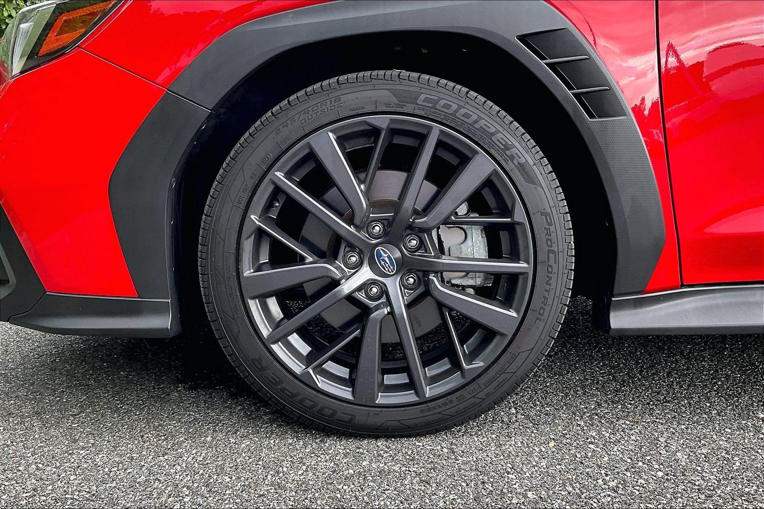 Used 2022 Subaru WRX Premium AWD/4WD image 9