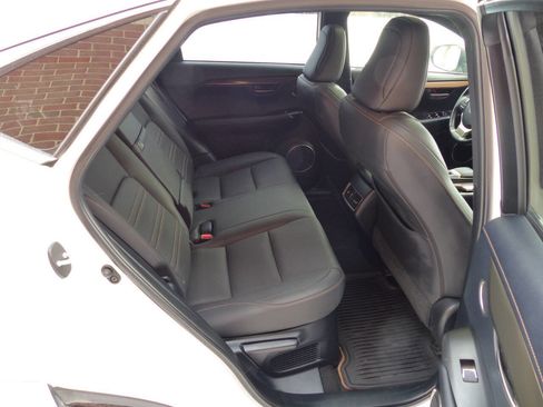 Used 2020 Lexus NX 300 AWD w/ Black Line Edition image 35