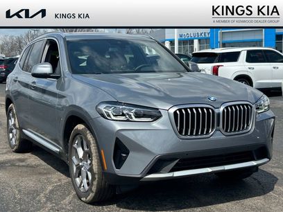 Used 2024 BMW X3 xDrive30i w/ Convenience Package w/ZPA