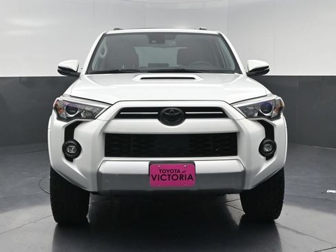Used 2024 Toyota 4Runner TRD Off-Road Premium w/ Moonroof Package AWD/4WD image 18