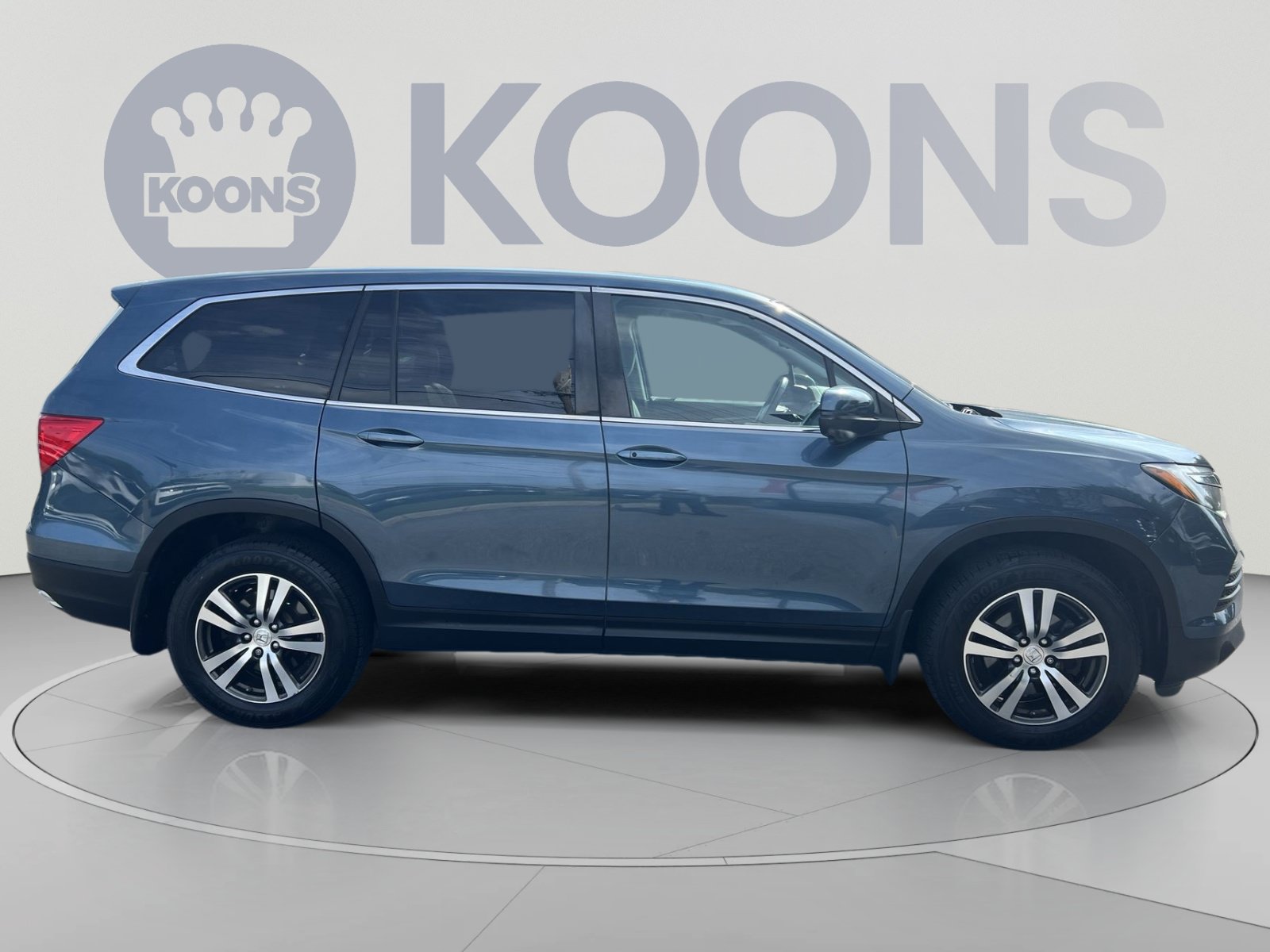 Used 2017 Honda Pilot EX-L image 8