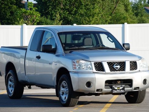 Used 2004 Nissan Titan XE w/ (PRF) Preferred Pkg AWD/4WD image 36